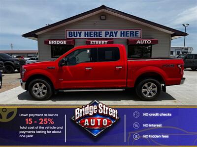 2016 Ford F-150 XL Truck