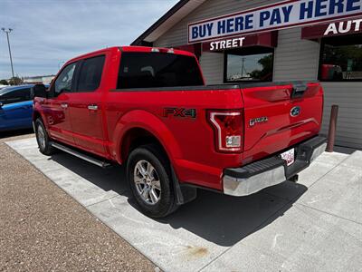 2016 Ford F-150 XL - Photo 4 - Lexington, NE 68850