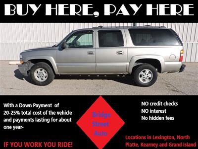 2003 Chevrolet Suburban 1500   - Photo 1 - Grand Island, NE 68801