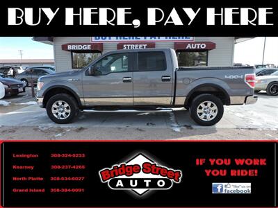 2010 Ford F-150 XL - Photo 1 - Lexington, NE 68850