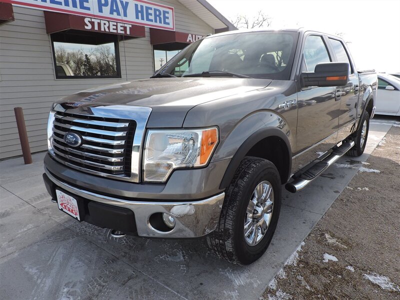 2010 Ford F-150 XL  