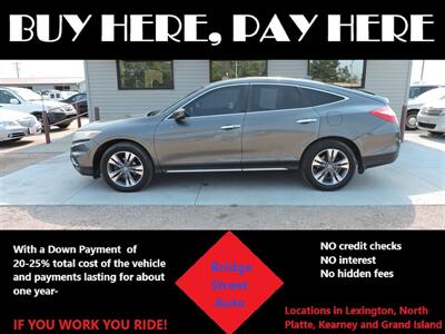 2014 Honda Crosstour EX-L V6   - Photo 1 - Lexington, NE 68850