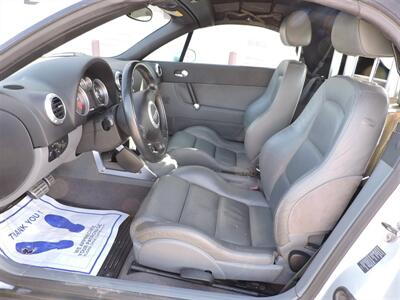 2003 Audi TT 180hp - Photo 9 - Lexington, NE 68850