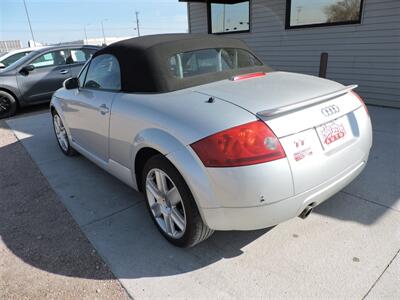 2003 Audi TT 180hp - Photo 7 - Lexington, NE 68850