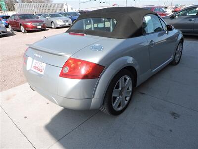 2003 Audi TT 180hp - Photo 5 - Lexington, NE 68850