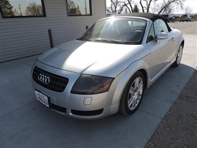 2003 Audi TT 180hp - Photo 2 - Lexington, NE 68850
