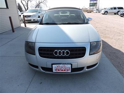 2003 Audi TT 180hp - Photo 3 - Lexington, NE 68850