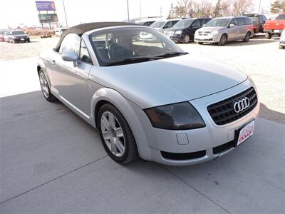 2003 Audi TT 180hp - Photo 4 - Lexington, NE 68850
