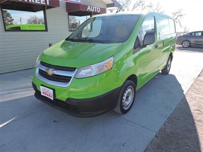 2015 Chevrolet City Express LS   - Photo 2 - Lexington, NE 68850