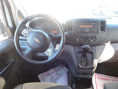 2015 Chevrolet City Express LS   - Photo 12 - Lexington, NE 68850