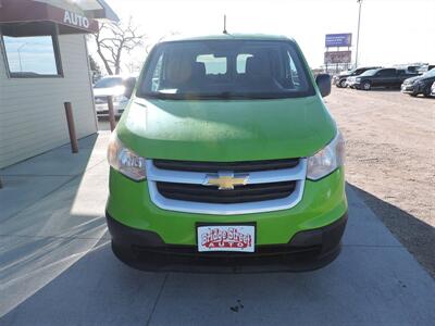 2015 Chevrolet City Express LS   - Photo 3 - Lexington, NE 68850