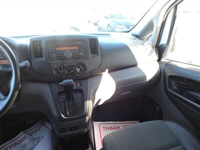 2015 Chevrolet City Express LS   - Photo 13 - Lexington, NE 68850