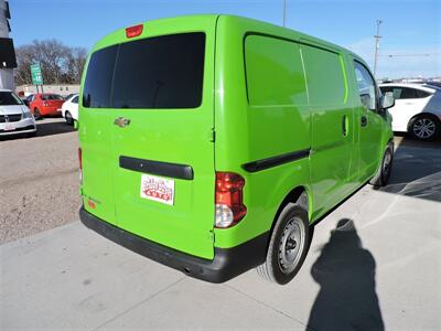 2015 Chevrolet City Express LS   - Photo 5 - Lexington, NE 68850