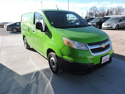 2015 Chevrolet City Express LS   - Photo 4 - Lexington, NE 68850