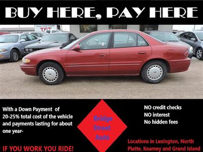 1998 Buick Century Limited  