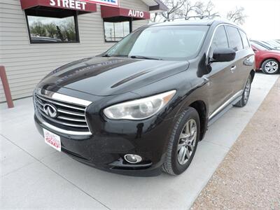 2014 INFINITI QX60   - Photo 2 - Lexington, NE 68850