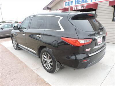 2014 INFINITI QX60   - Photo 7 - Lexington, NE 68850