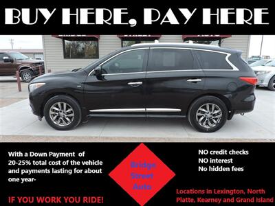 2014 INFINITI QX60   - Photo 1 - Lexington, NE 68850