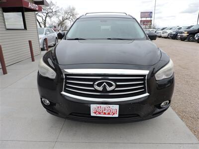 2014 INFINITI QX60   - Photo 3 - Lexington, NE 68850