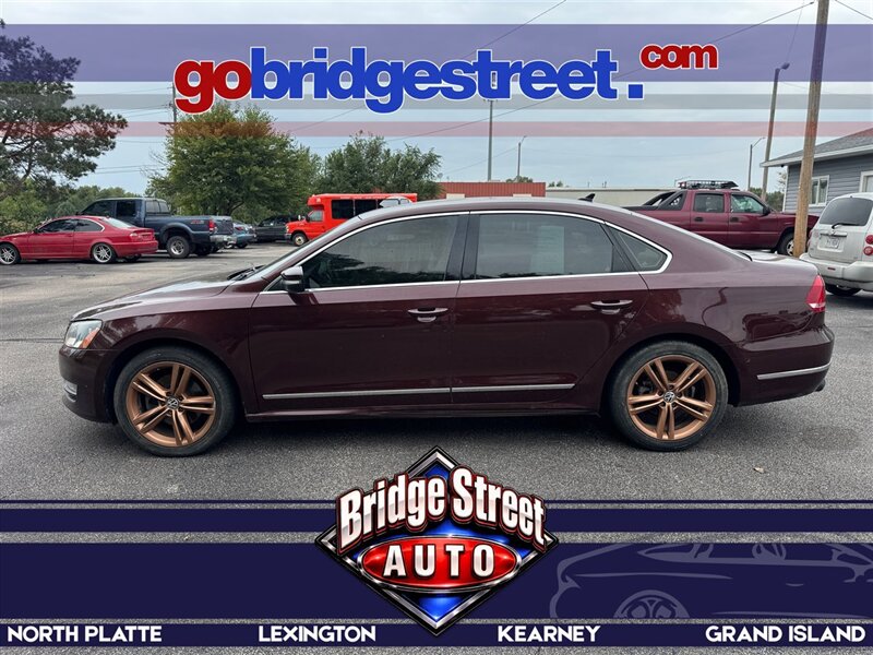 2014 Volkswagen Passat 3.6L V6 SEL Premium   - Photo 1 - Grand Island, NE 68801