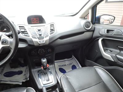 2011 Ford Fiesta SES   - Photo 14 - Lexington, NE 68850