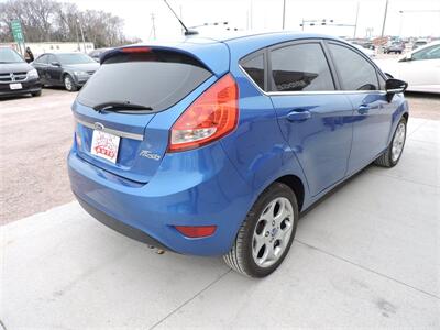 2011 Ford Fiesta SES   - Photo 5 - Lexington, NE 68850