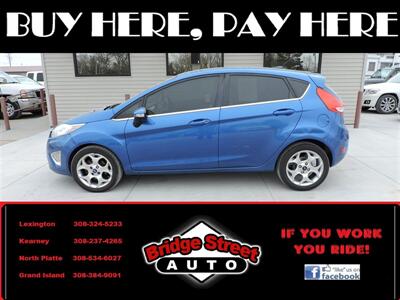 2011 Ford Fiesta SES   - Photo 1 - Lexington, NE 68850