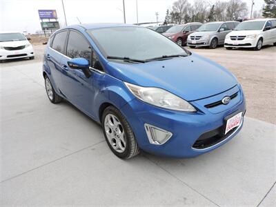 2011 Ford Fiesta SES   - Photo 4 - Lexington, NE 68850