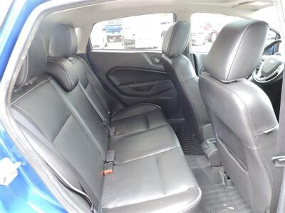 2011 Ford Fiesta SES   - Photo 11 - Lexington, NE 68850