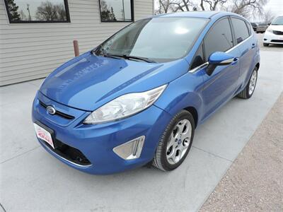 2011 Ford Fiesta SES   - Photo 2 - Lexington, NE 68850