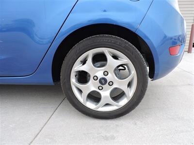 2011 Ford Fiesta SES   - Photo 8 - Lexington, NE 68850