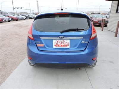 2011 Ford Fiesta SES   - Photo 6 - Lexington, NE 68850