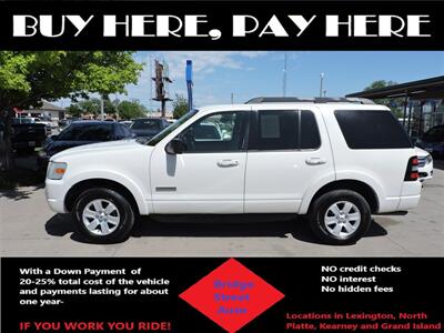 2008 Ford Explorer XLT   - Photo 1 - Kearney, NE 68847