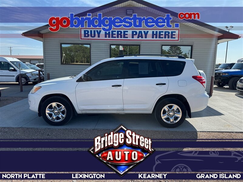 2010 Toyota RAV4   - Photo 1 - Lexington, NE 68850