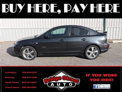 2005 Mazda Mazda3 s   - Photo 1 - Kearney, NE 68847