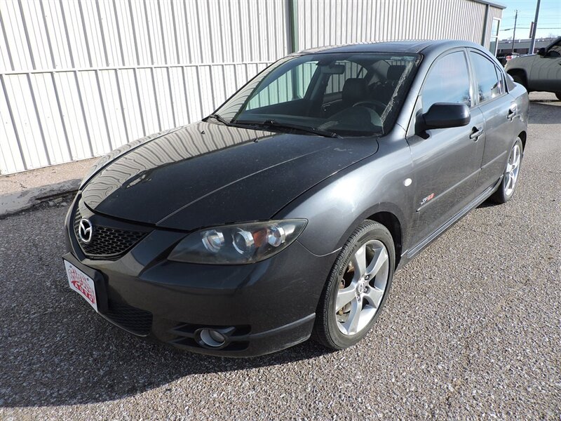 2005 Mazda Mazda3 s  