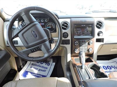 2013 Ford F-150 King Ranch   - Photo 12 - Lexington, NE 68850