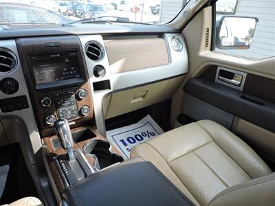 2013 Ford F-150 King Ranch   - Photo 13 - Lexington, NE 68850