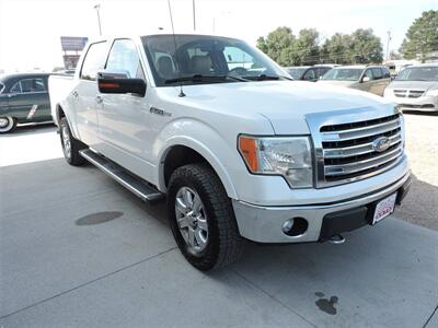 2013 Ford F-150 King Ranch   - Photo 4 - Lexington, NE 68850