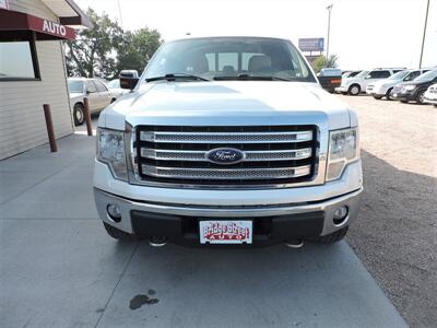 2013 Ford F-150 King Ranch   - Photo 3 - Lexington, NE 68850