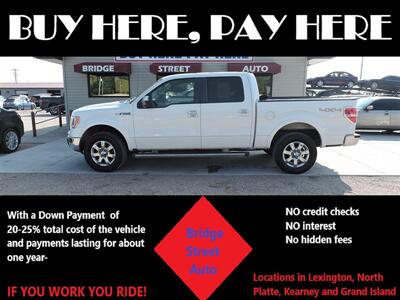 2013 Ford F-150 King Ranch   - Photo 1 - Lexington, NE 68850