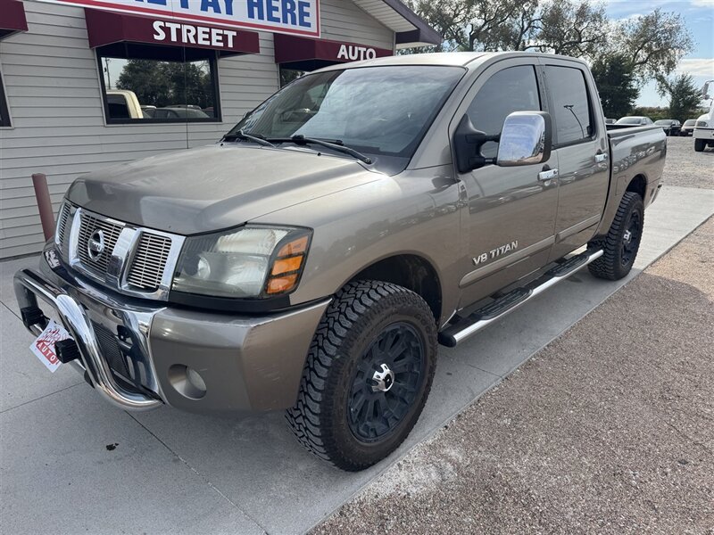 2007 Nissan Titan XE - Photo 5 - Lexington, NE 68850