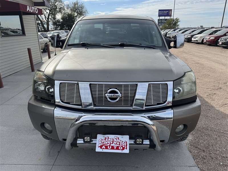 2007 Nissan Titan XE - Photo 4 - Lexington, NE 68850
