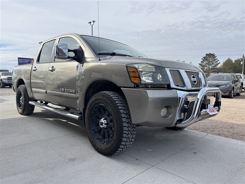 2007 Nissan Titan XE - Photo 2 - Lexington, NE 68850