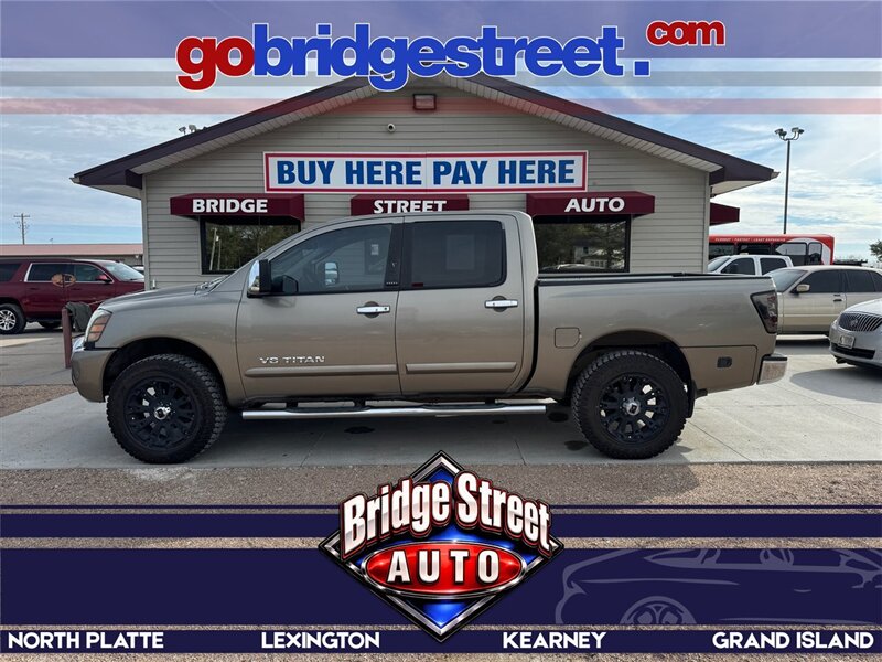 2007 Nissan Titan XE   - Photo 1 - Lexington, NE 68850