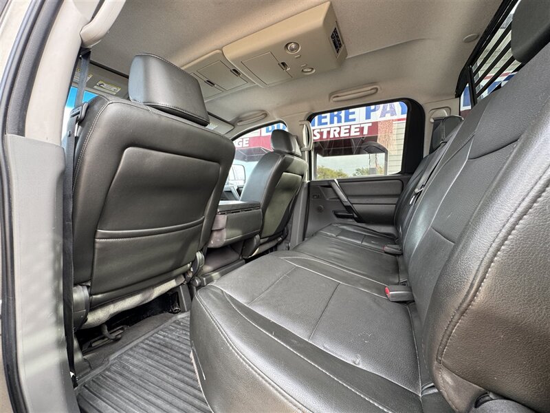 2007 Nissan Titan XE - Photo 11 - Lexington, NE 68850