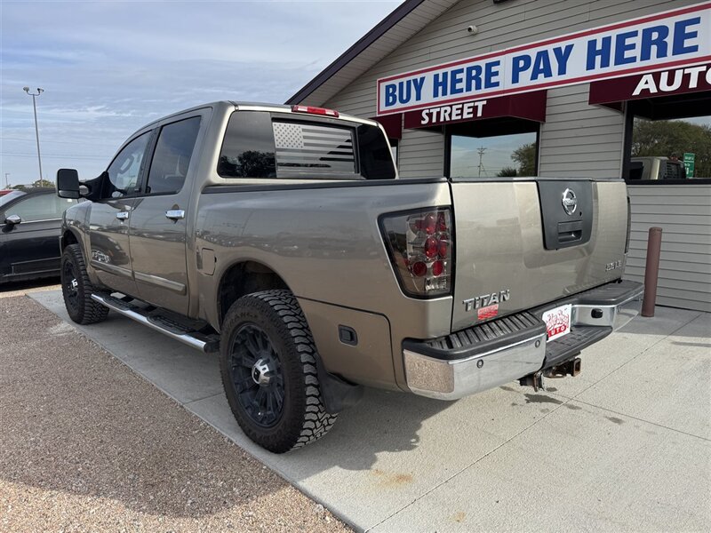 2007 Nissan Titan XE - Photo 6 - Lexington, NE 68850
