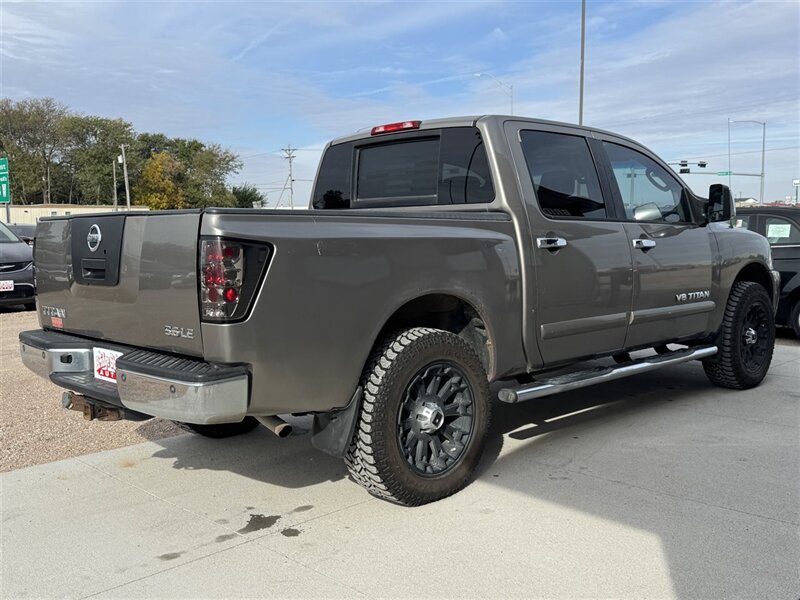 2007 Nissan Titan XE - Photo 8 - Lexington, NE 68850