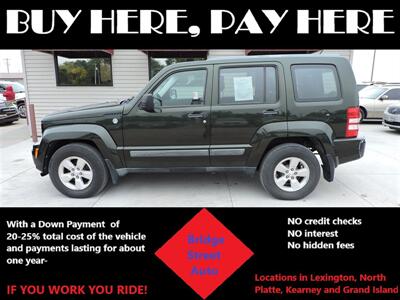 2011 Jeep Liberty Sport   - Photo 1 - Lexington, NE 68850
