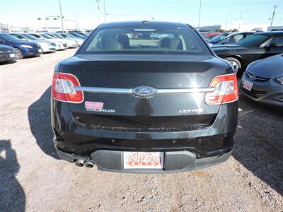 2010 Ford Taurus Limited   - Photo 6 - Lexington, NE 68850